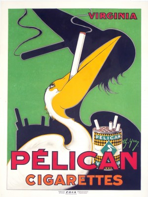 Pelican Cigarettes